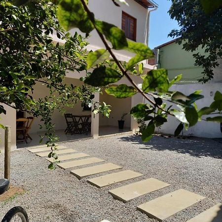 Hospedaria Sao Joao Mucuge Exterior photo