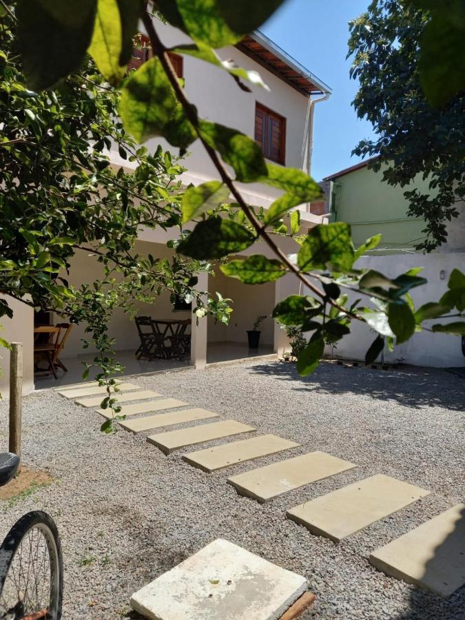 Hospedaria Sao Joao Mucuge Exterior photo