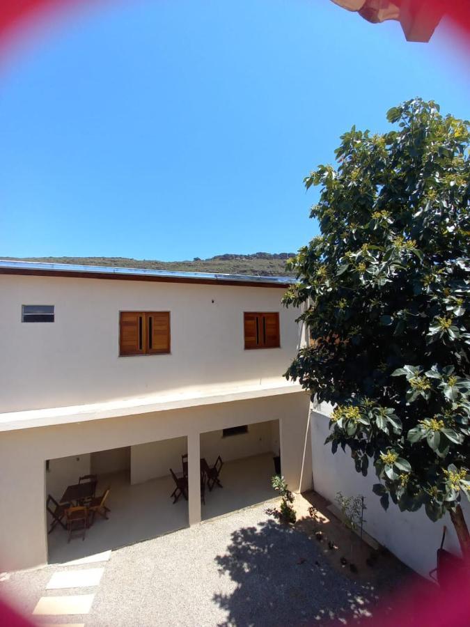 Hospedaria Sao Joao Mucuge Exterior photo