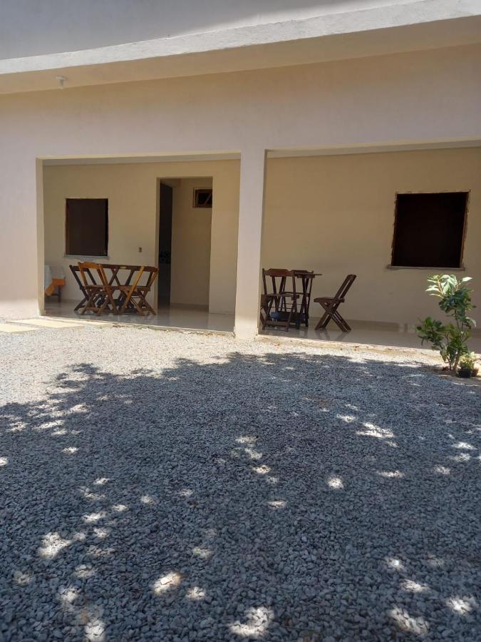 Hospedaria Sao Joao Mucuge Exterior photo